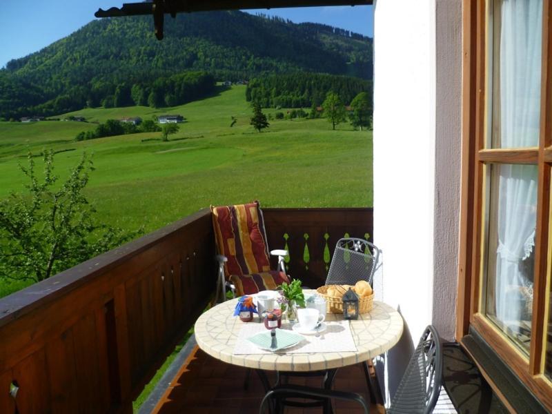 Ferienwohnungen Hollweger Inkl. Chiemgaukarte Ruhpolding Ngoại thất bức ảnh