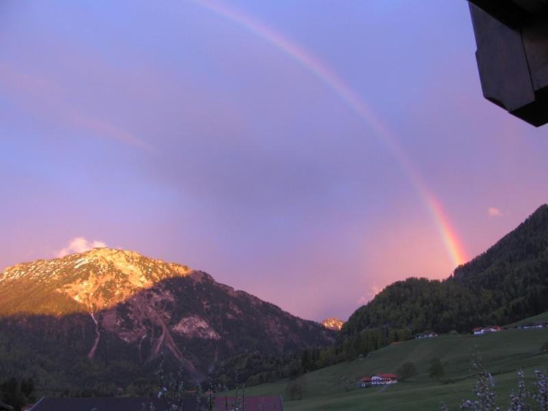 Ferienwohnungen Hollweger Inkl. Chiemgaukarte Ruhpolding Ngoại thất bức ảnh