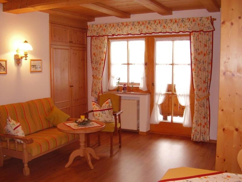 Ferienwohnungen Hollweger Inkl. Chiemgaukarte Ruhpolding Ngoại thất bức ảnh
