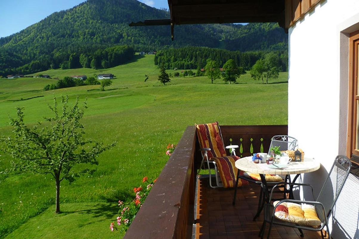 Ferienwohnungen Hollweger Inkl. Chiemgaukarte Ruhpolding Ngoại thất bức ảnh